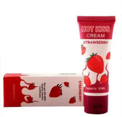 Lubricante hot kiss fresa