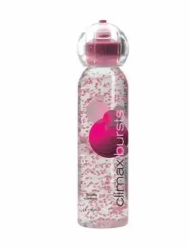 LUBRICANTE CLIMAX BURSTS ROSA