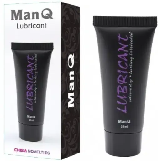 LUBRICANTE MAN Q LUBE