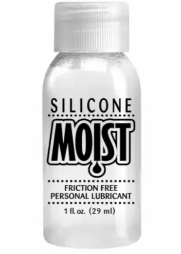 LUBRICANTE MOIST SILICONE