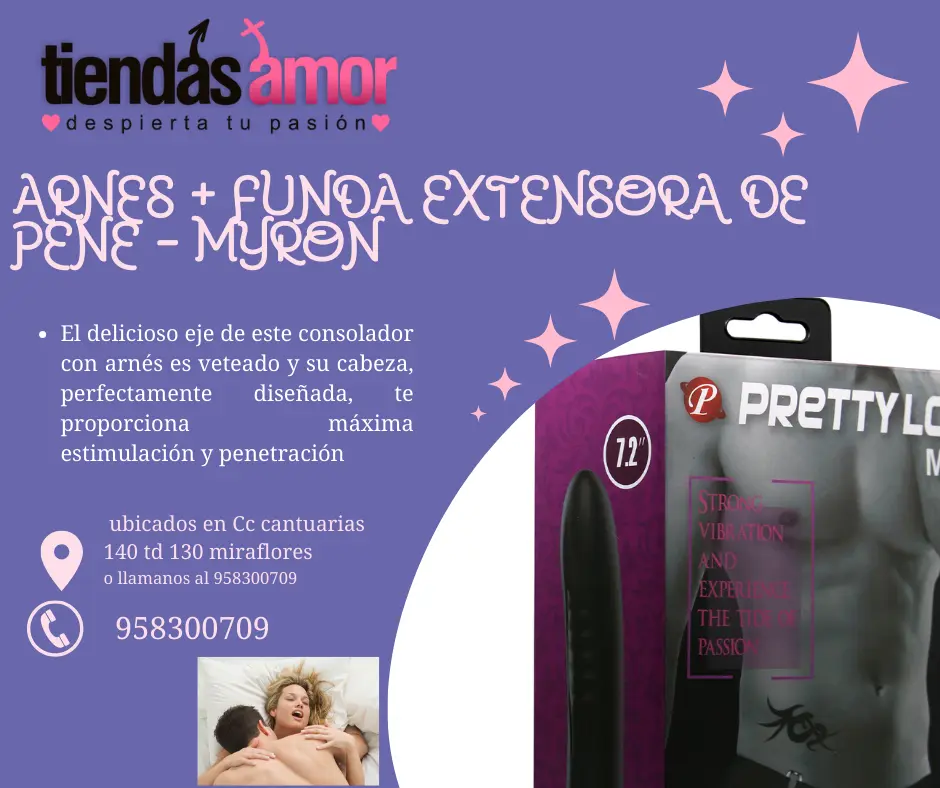 FUNDAS MASCULINAS arnes