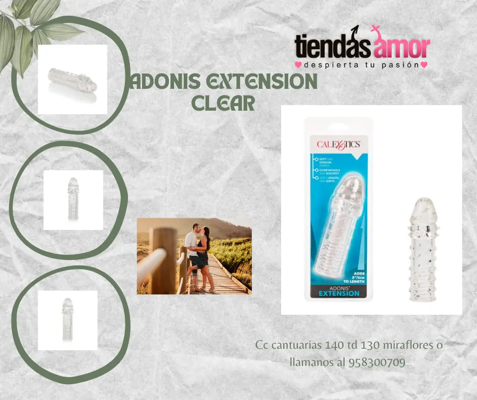 FUNDAS MASCULINAS arnes