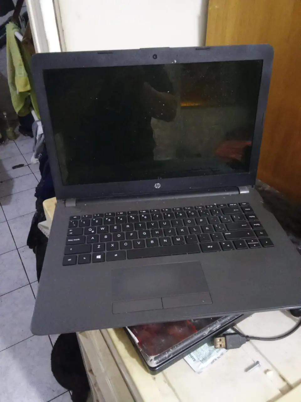reparacion impresora laptop red