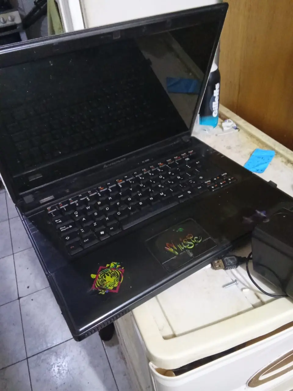 reparacion impresora laptop red