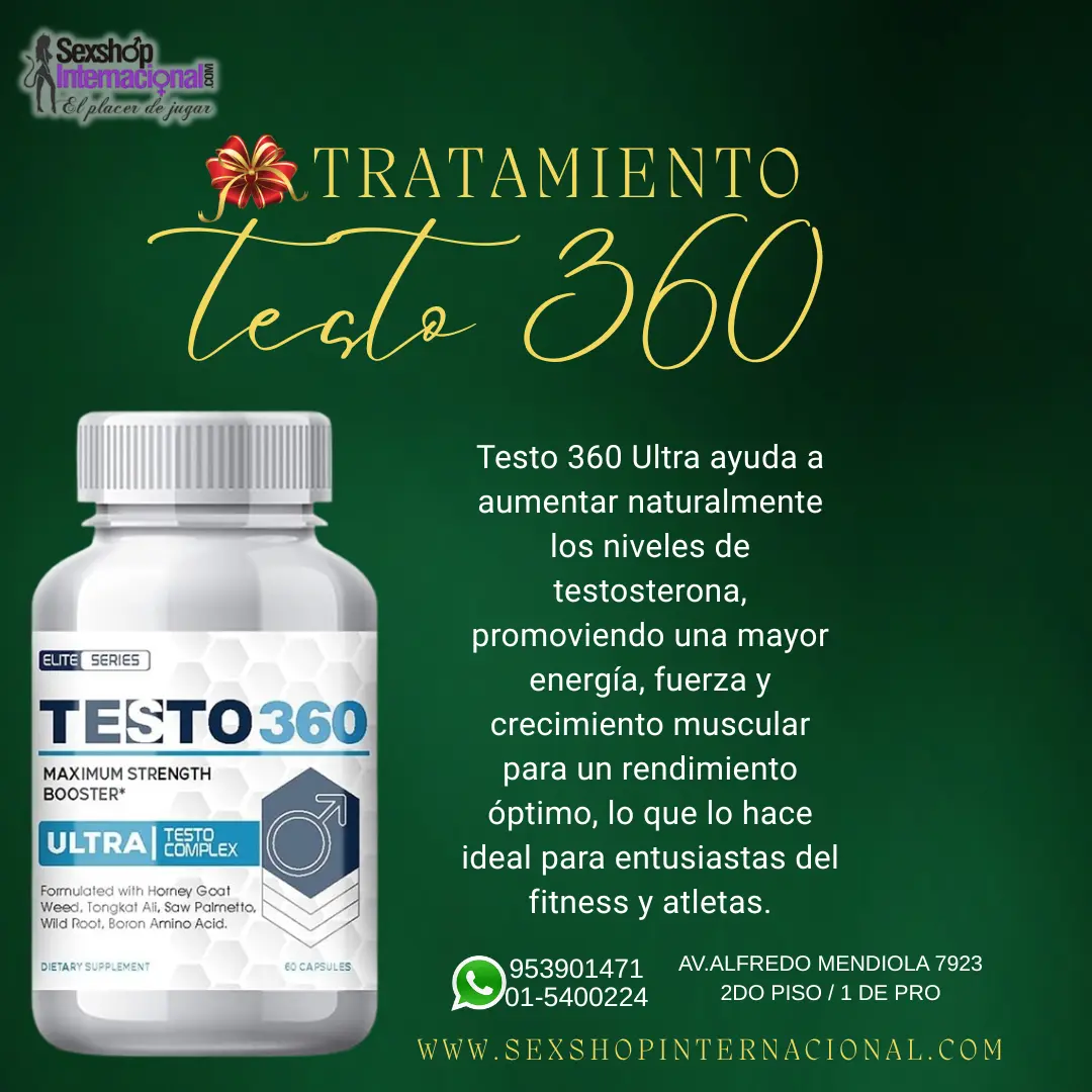 aumentar sus medidas en longitud-LOS OLIVOS