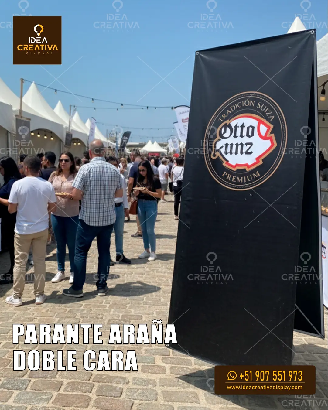  El Fondo de Exhibición que tu Evento Corporativo Merece 