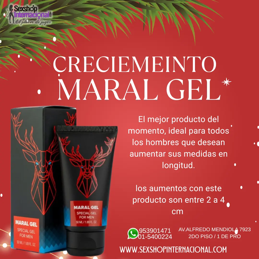 aumentar sus medidas en longitud-LOS OLIVOS