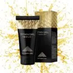 DESARROLLADOR TITAN GEL GOLD ORIGINAL 