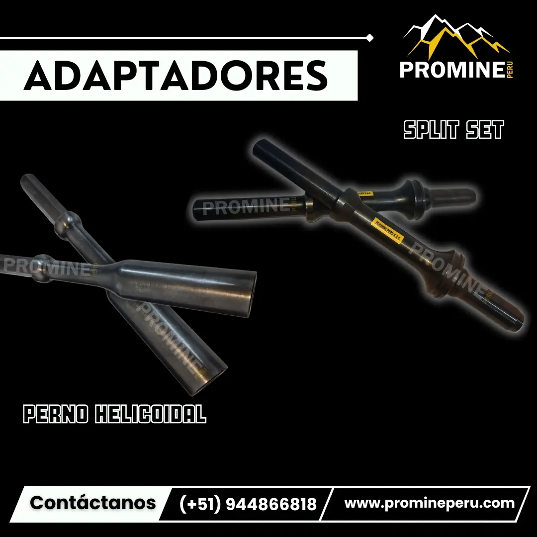 Potencia en el Anclaje Tecnología de Adaptadores