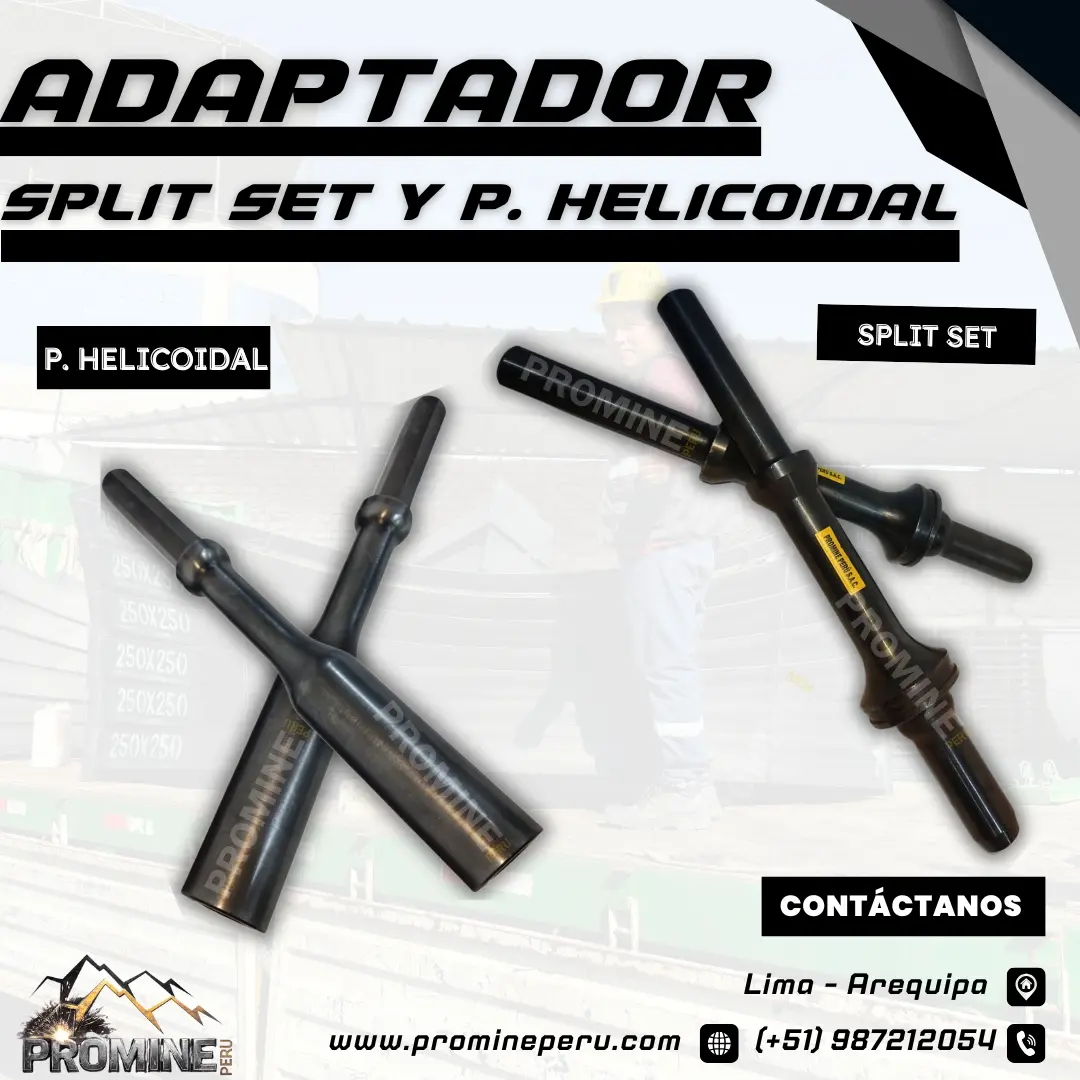 Adaptadores de Alto Impacto