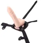 B- PROTESIS CONSOLADOR JAMES DEEN 8.5
