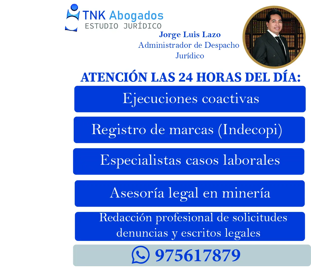 TNK Abogados - Consultas y asesorías jurídicas