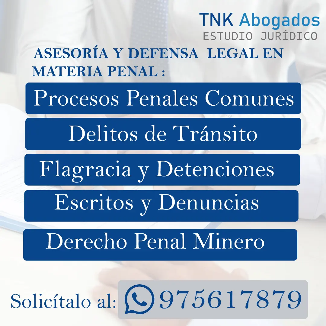 TNK Abogados - Consultas y asesorías jurídicas