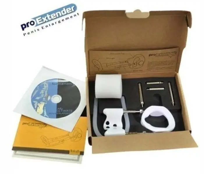  DESARROLLADOR PRO-EXTENDER