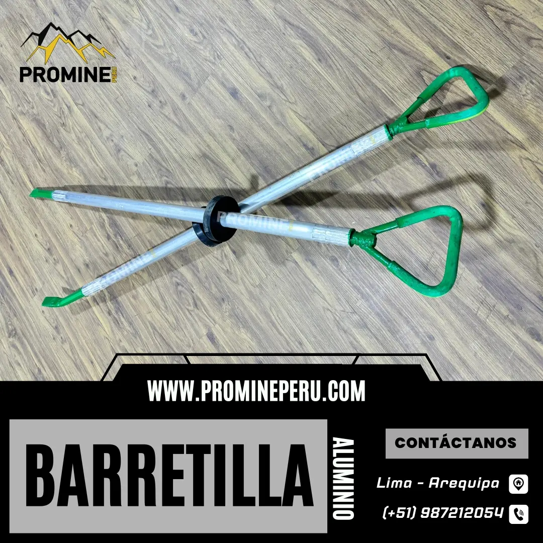 Barretillas Potencia Liviana para los Mejores Resultados