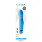  VIBRADOR CLASSIX POWER MASAJEADOR BLUE