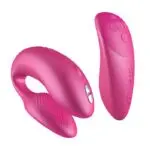 VIBRADOR WEVIBE CHORUS COUPLES ROSA