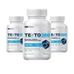 POTENCIADOR TESTO ULTRA 360