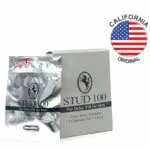 A-RETARDANTES STUD 100 ORIGINAL CAPSULAS 