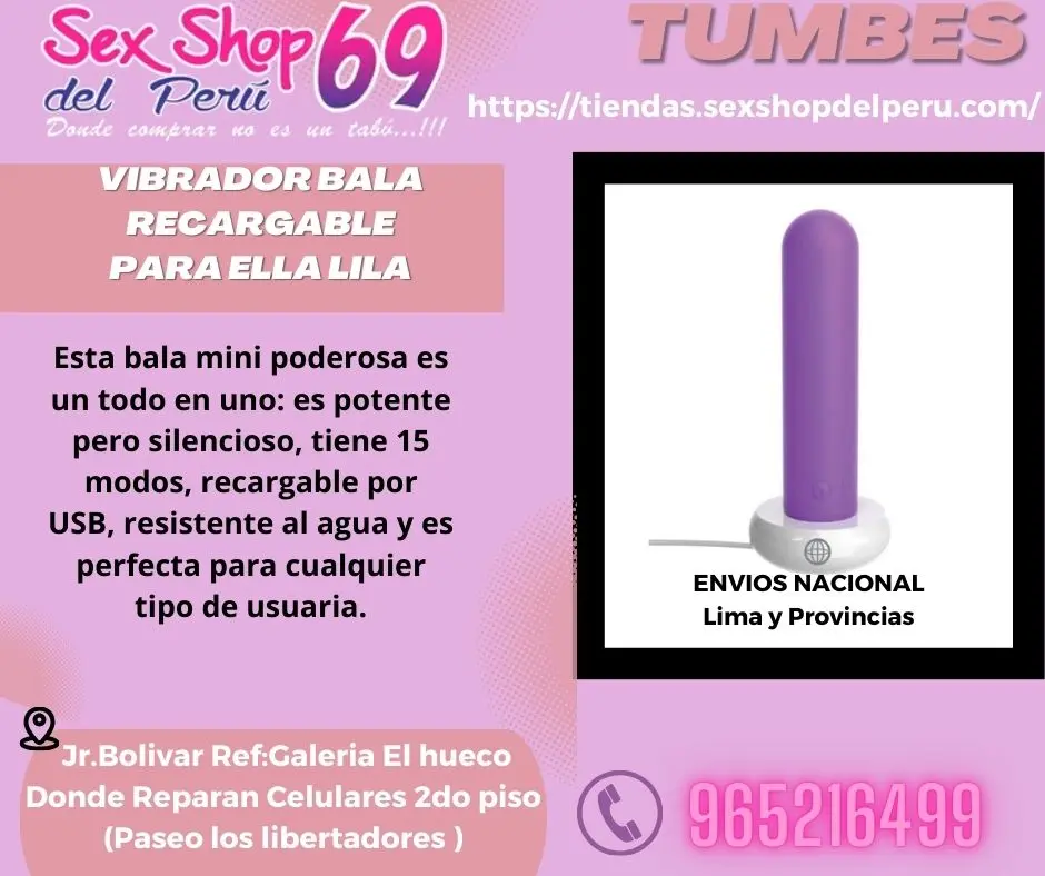 Sex Shop Perú Tumbes 965216499
