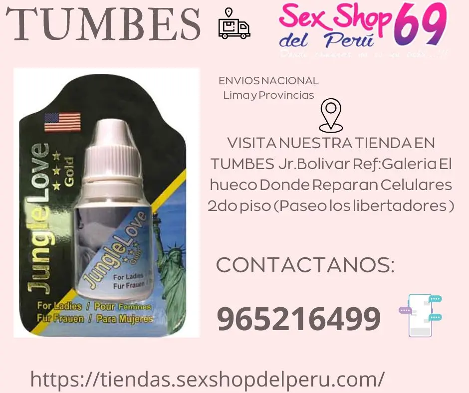 Sex Shop Perú Tumbes 965216499