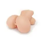 ACARICIADOR TORSO DE SENOS GRANDES