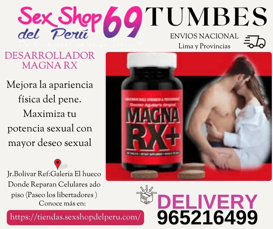Sex shop Tienda para adultos en Tumbes Atención discreta