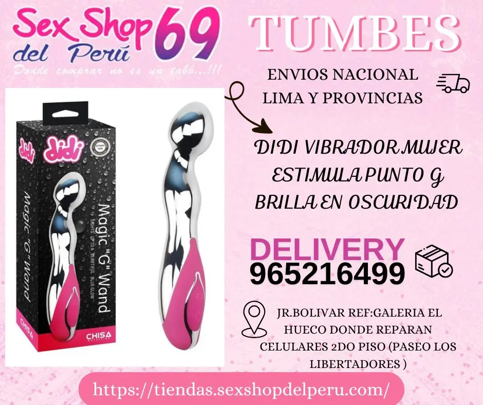 Sex Shop tumbes 965216499 discreto en Tumbes