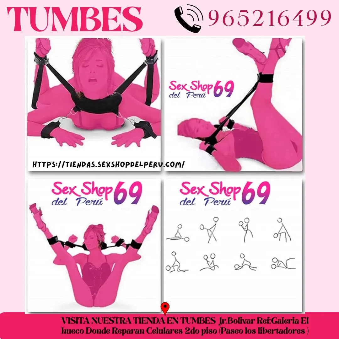 Sex Shop Tumbes Atención discreta para adultos