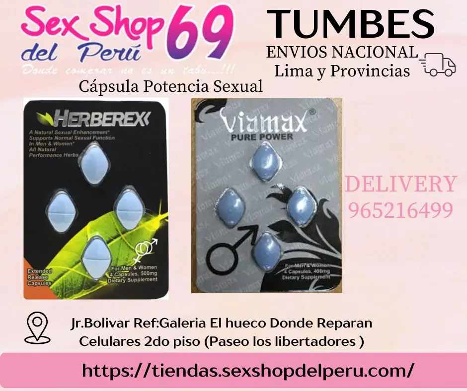 Sex shop tumbesProductos para adultos con atención discreta 
