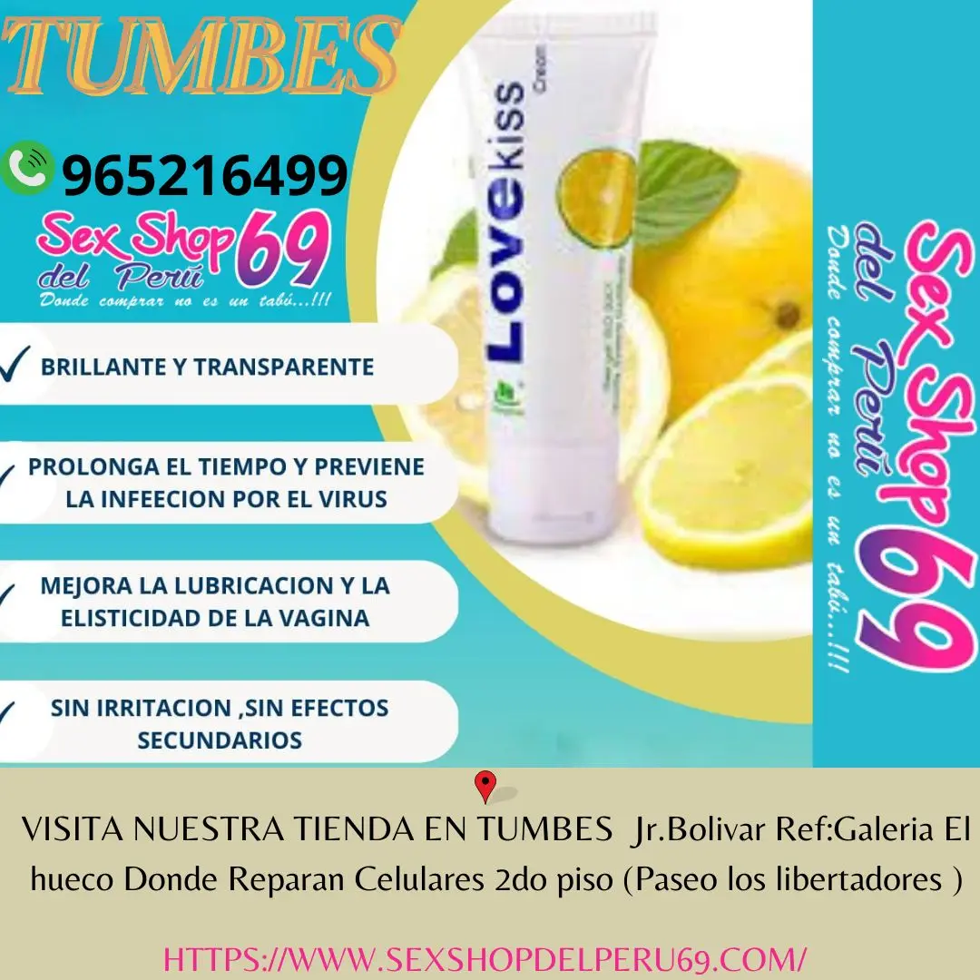 Sex shop tumbes Productos para adultos con atención discreta