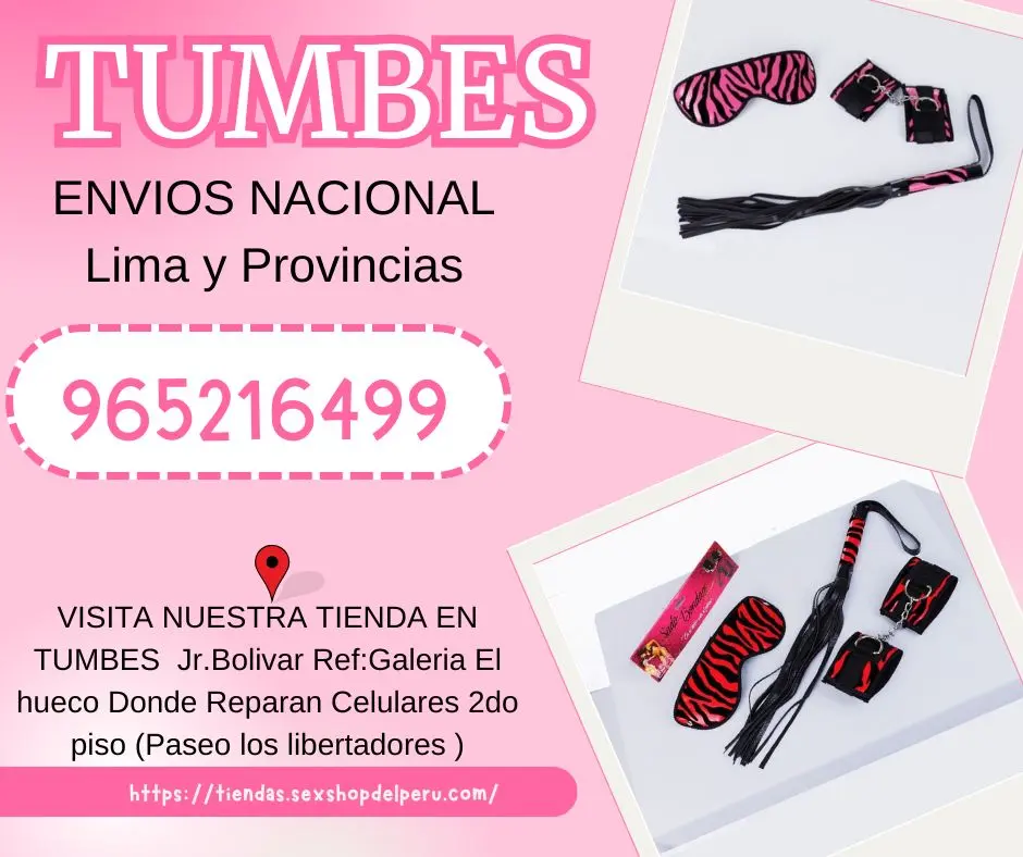 Sex shop tumbes Bienestar íntimo para adultos en Tumbes