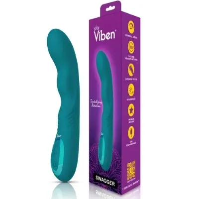 Vibrador Swagger Inalambrico Punto G