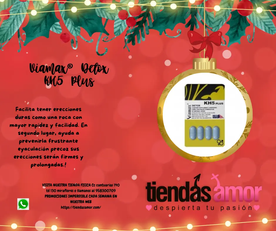 Suplementos sexuales 