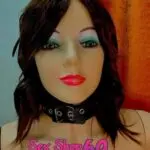 A-COLLARIN CUERO DE MEDIANOCHE