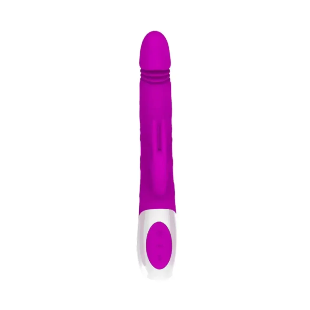 Vibrador con Estimulación de Punto G
