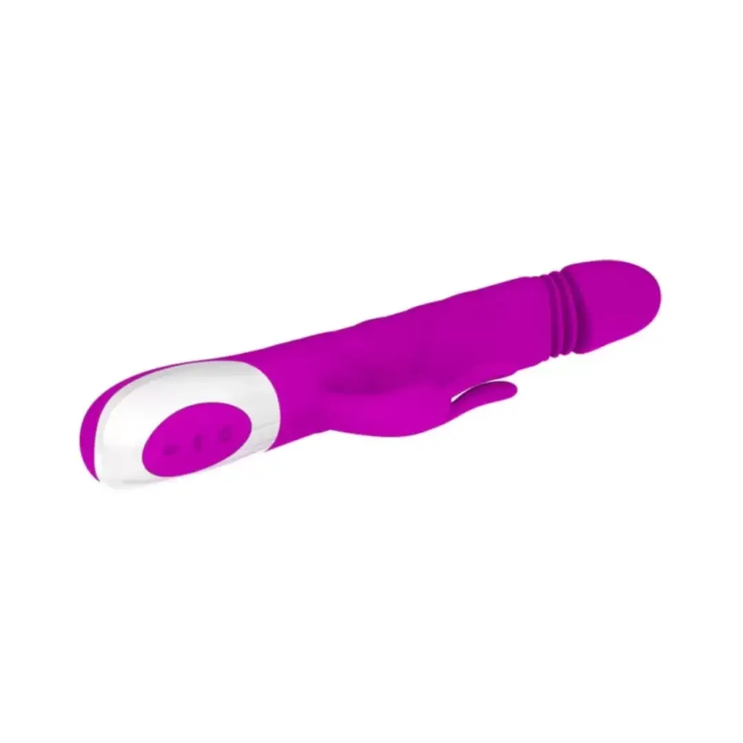 Vibrador con Estimulación de Punto G