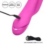 VIBRADOR CONEJITO MALBU MIX