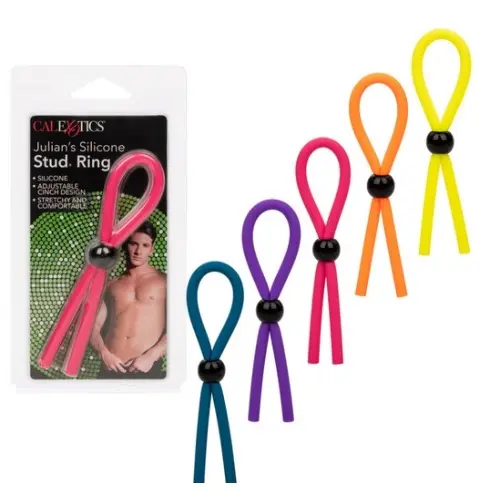 ANILLOS RETARDANTE ANILLO JULIAN STUD