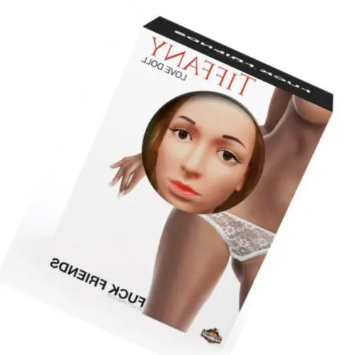 MUÑECA INFLABLE PARA RELACIONES TIFFANY