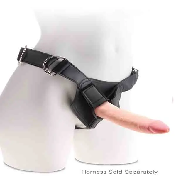 A-CONSOLADOR KING COCK PLUS 8 TRIPLE DENSIDAD