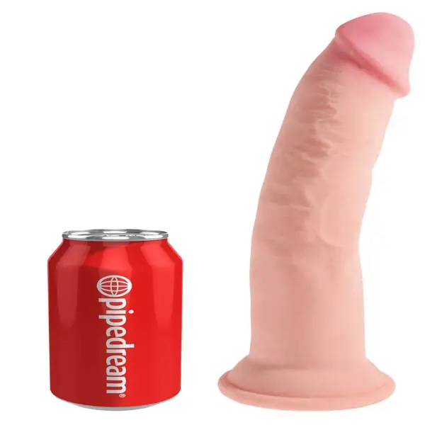 A-CONSOLADOR KING COCK PLUS 9 TRIPLE DENSIDAD