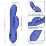 VIBRADOR CONEJITO DE BEVERLY