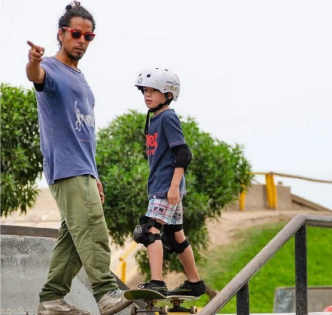 CLASES DE SKATEBOARDING
