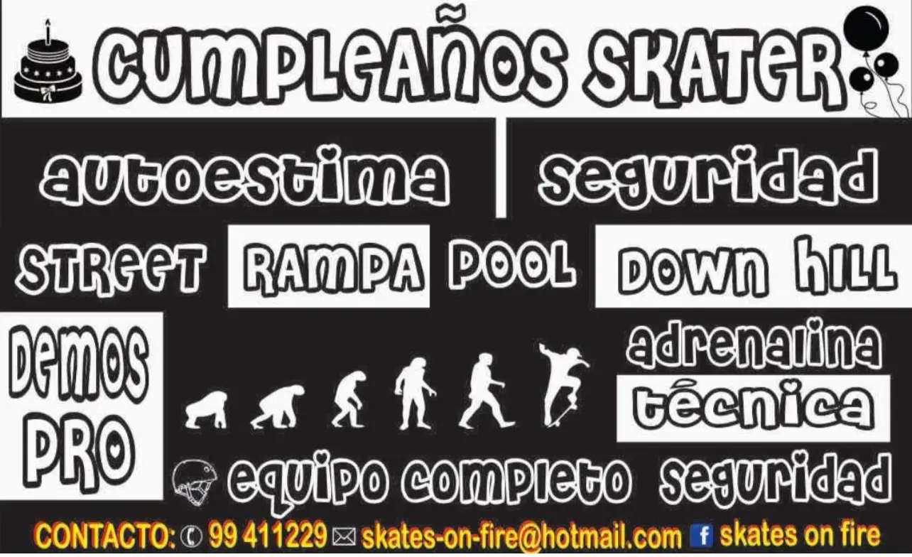 Clases Skateboarding 