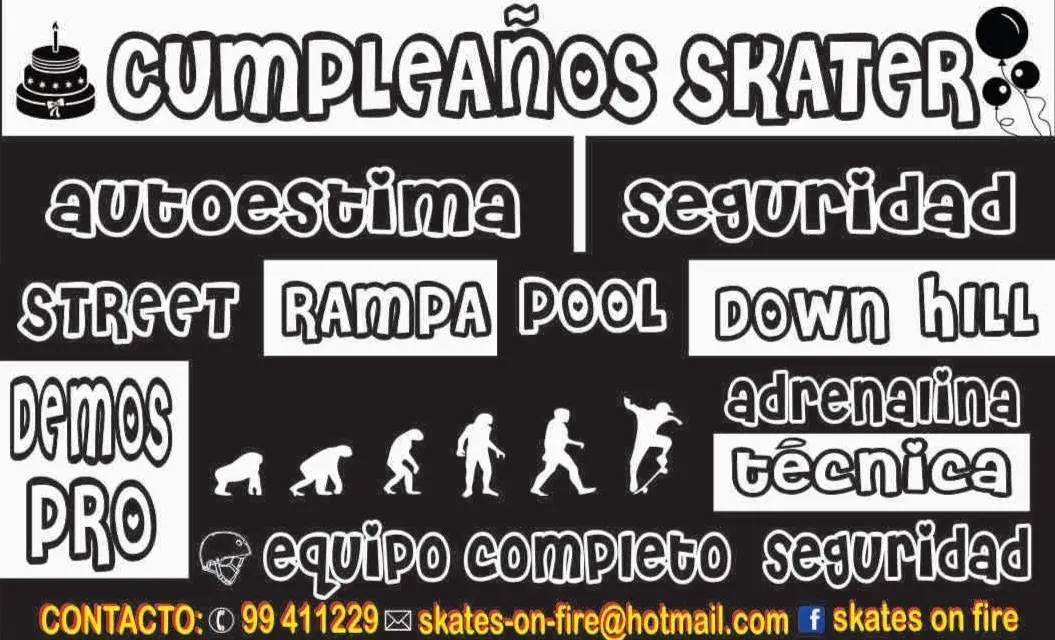 Clases Skateboarding 