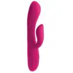 VIBRADOR RABBITS ULTIMATE N 2 ROSA