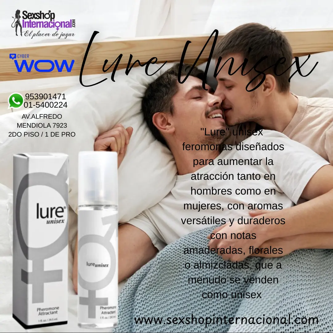  aumentar la atracción tanto en hombres como en mujeres