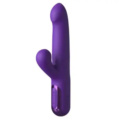 Vibrador Fantasy Super Sonix For Her Violeta