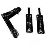 FETISH ARNES COLLAR CON ESPOSAS